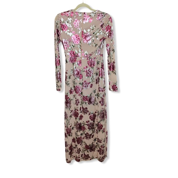 Show Me Your Mumu Carmella Floral Maxi Dress - Picture 4 of 7